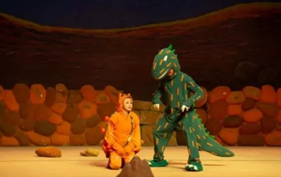 2023童话剧《你看起来好像很好吃》上海站什么时候开始？