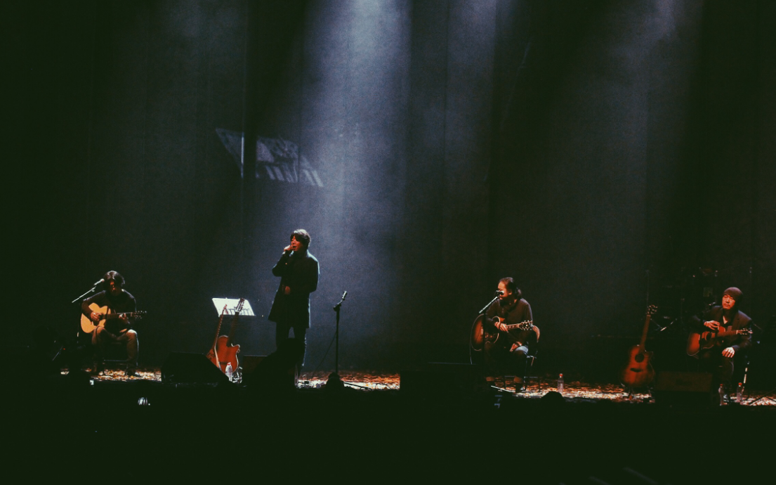 2022野孩子乐队成都演唱会门票价格是多少？（详情一览）