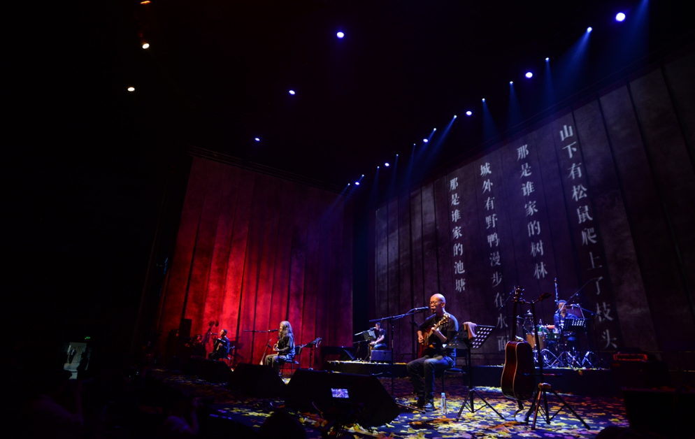 2022野孩子乐队成都演唱会门票价格是多少？（详情一览）