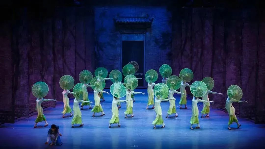 2022黎星、李艳超领衔主演原创舞剧《沙湾往事》-苏州站