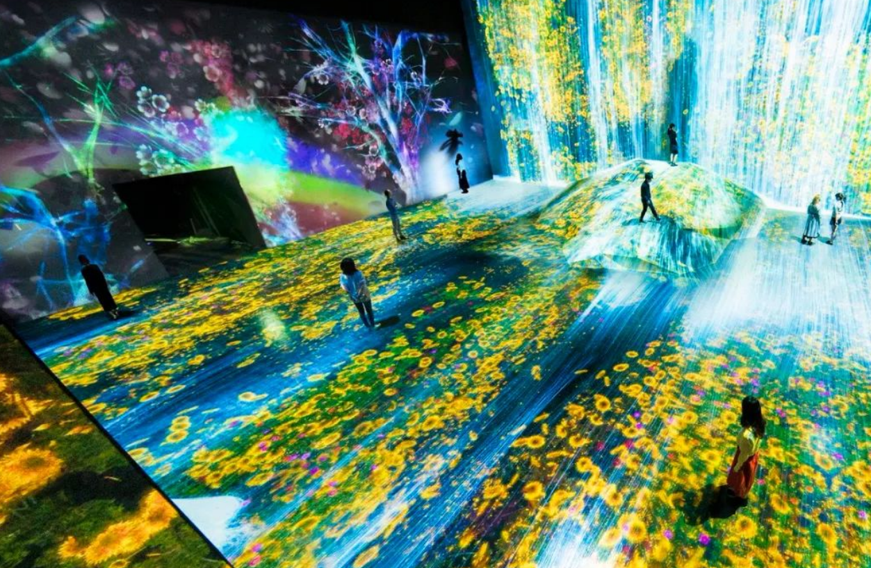 2022teamLab共创未来园郑州艺术展（展览详情+门票价格）