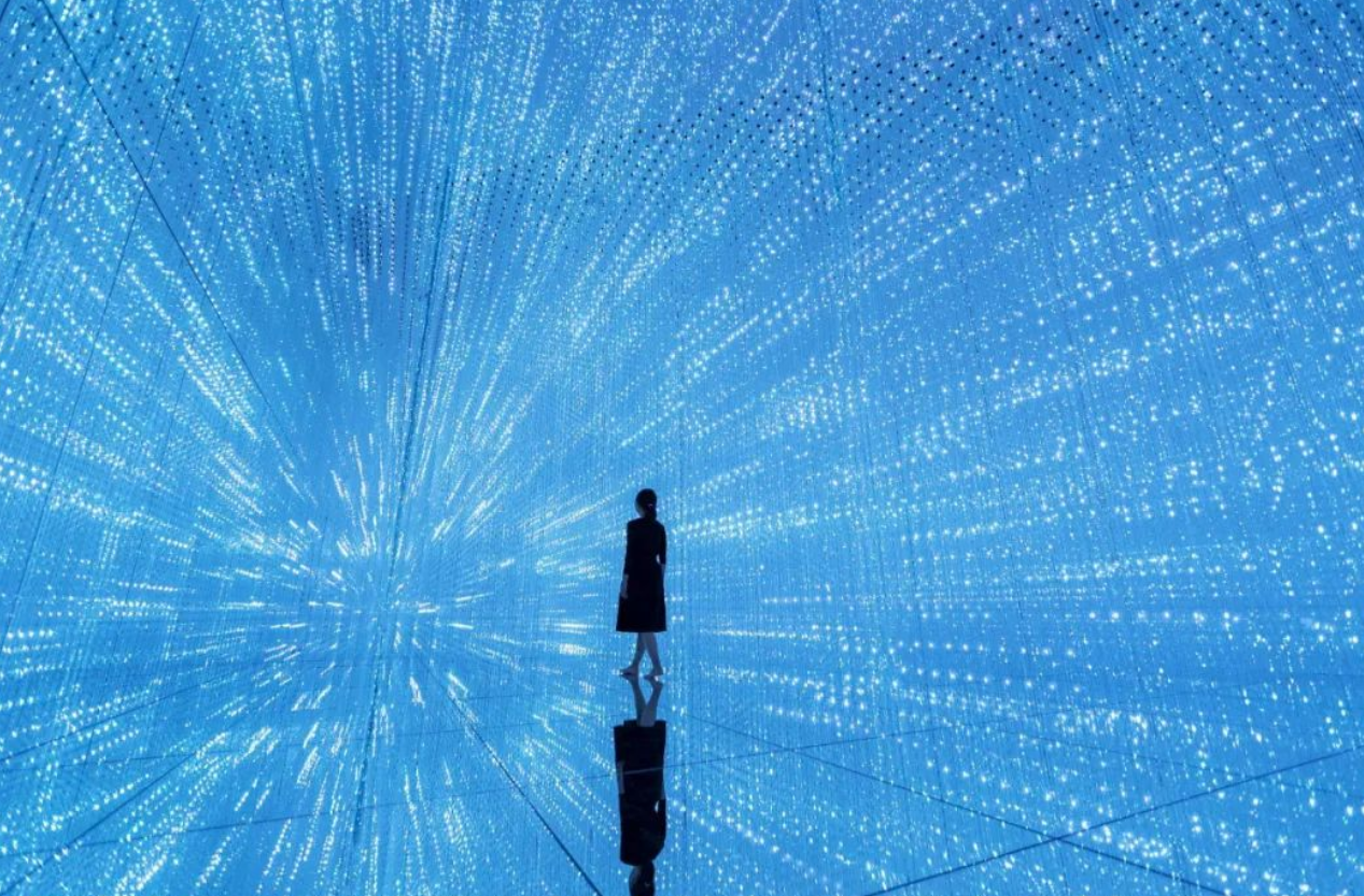 2022teamLab共创未来园郑州艺术展（展览详情+门票价格）