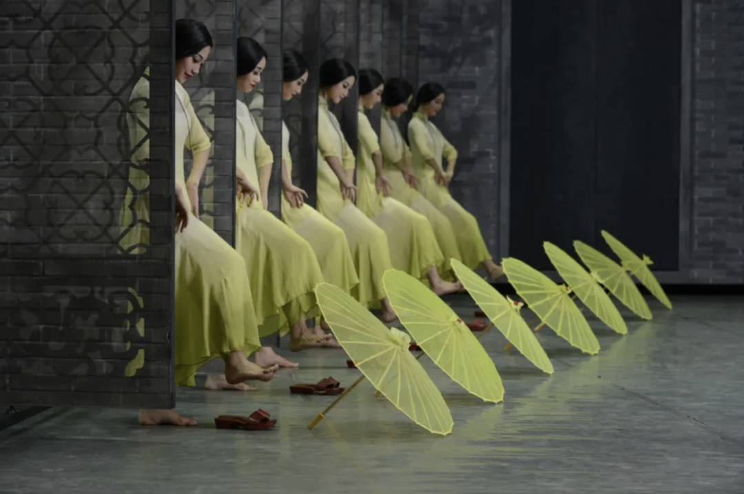 2022舞台艺术精品—文华奖原创舞剧《沙湾往事》-杭州站