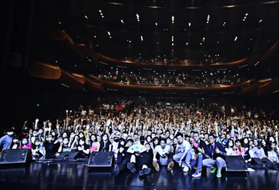 2022ICE长沙演唱会门票+时间+地点