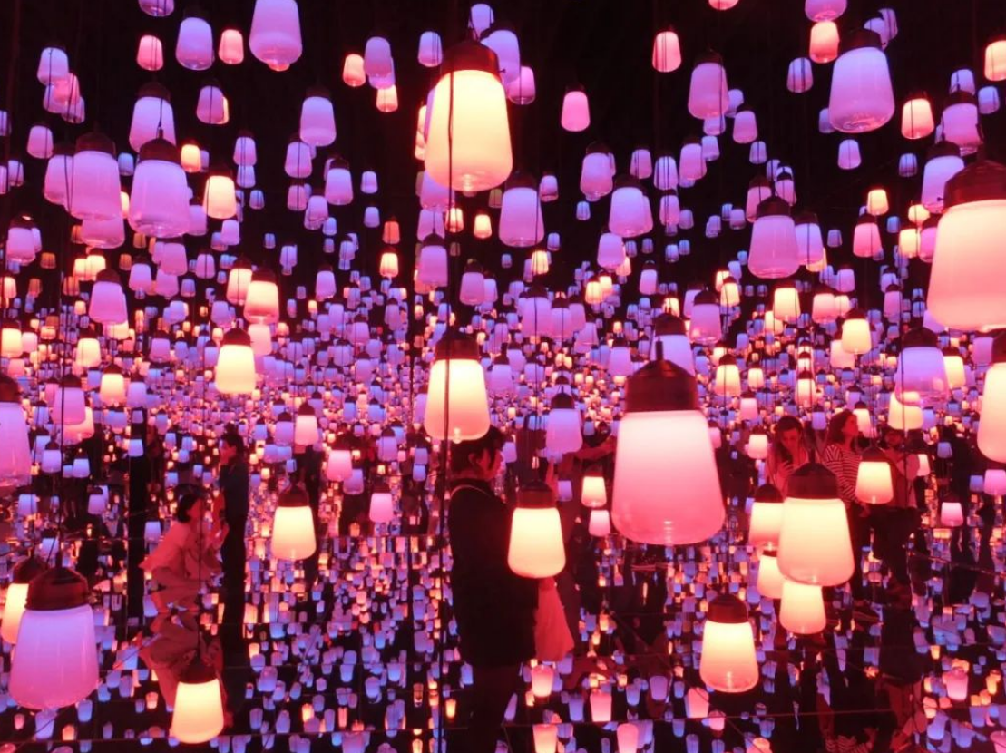 2022teamLab共创未来园郑州艺术展（展览详情+门票价格）