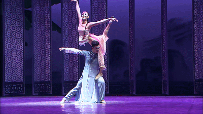 2022南京市文旅消费政府补贴剧目-2022舞剧展演系列·民族舞剧《沙湾往事》-南京站