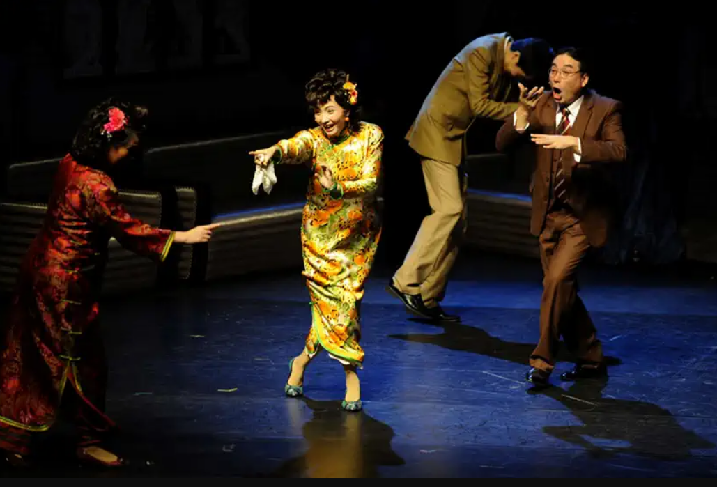 2022话剧《四世同堂》济宁站门票价格（剧情介绍）