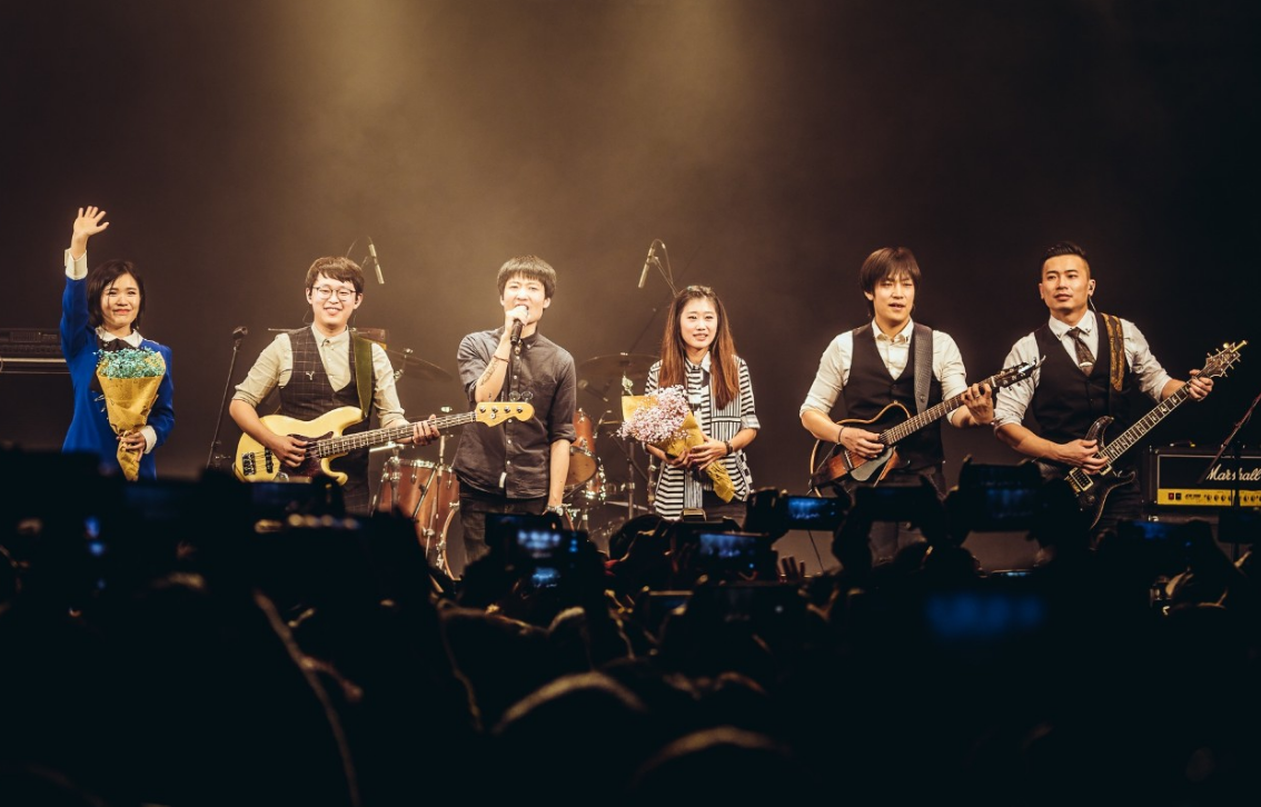 2022鹿先森乐队辽阳演唱会门票价格+演出信息