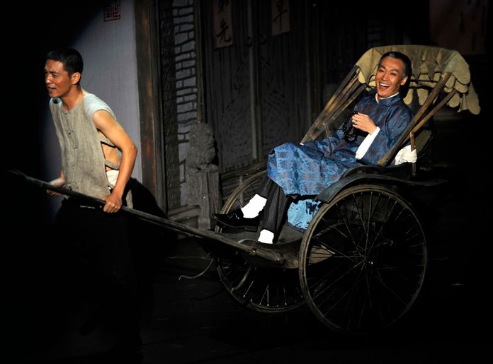 2022话剧《四世同堂》济宁站门票在哪里购买？