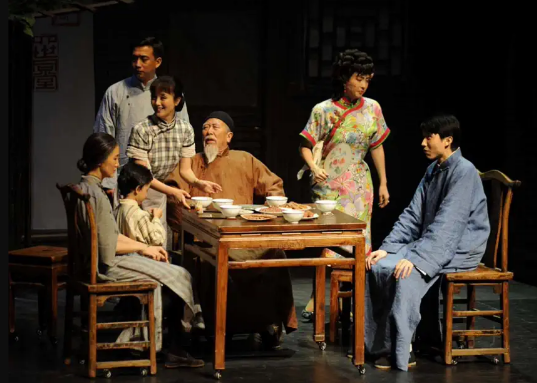 2022话剧《四世同堂》济宁站门票价格（剧情介绍）