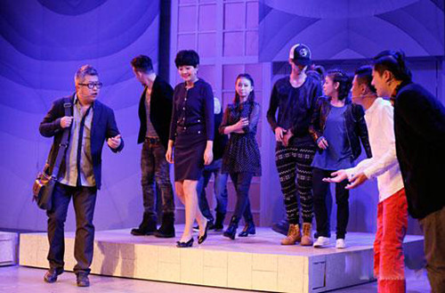 2022小柯音乐剧《稳稳的幸福》-海口站