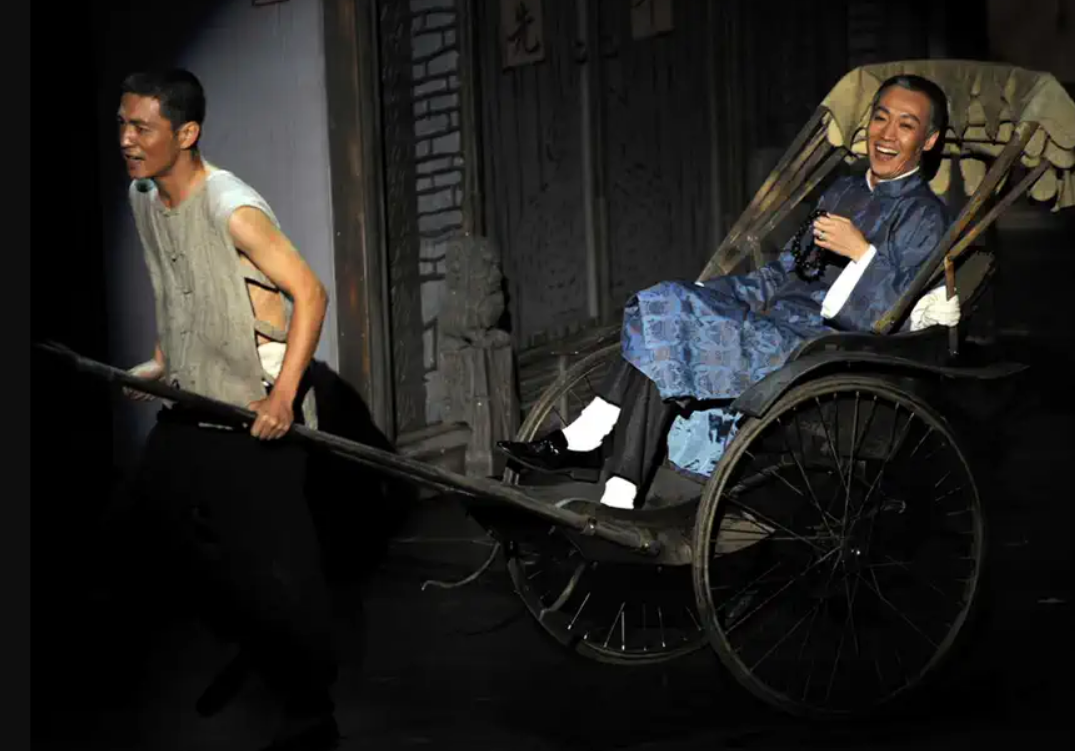 2022话剧《四世同堂》济宁站门票价格（剧情介绍）