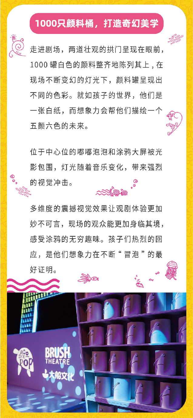 2022南京市文旅消费政府补贴剧目·韩国想象力开发亲子剧 《涂鸦奇旅·海龟别跑》中文版-南京站