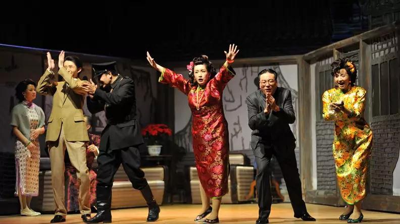 2022话剧《四世同堂》济宁站门票在哪里购买？