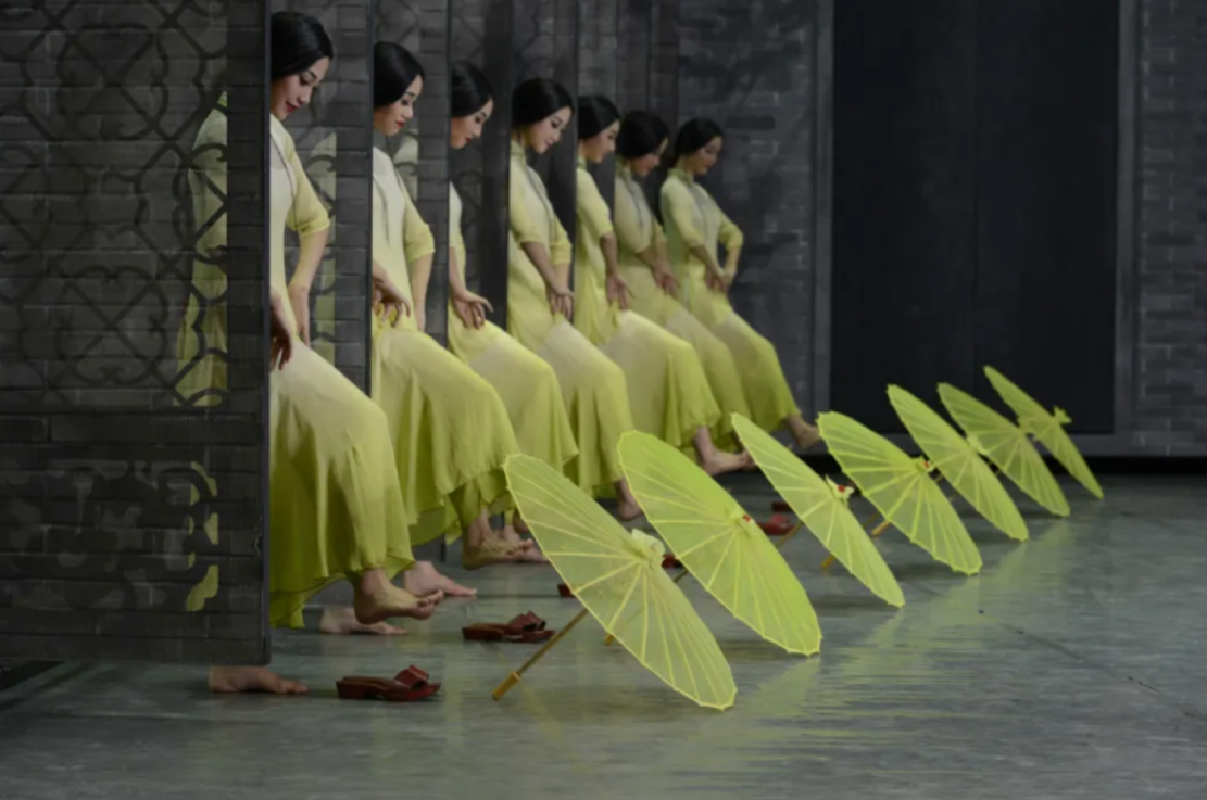 2022舞剧《沙湾往事》武汉站什么时候开始？门票价格是多少？