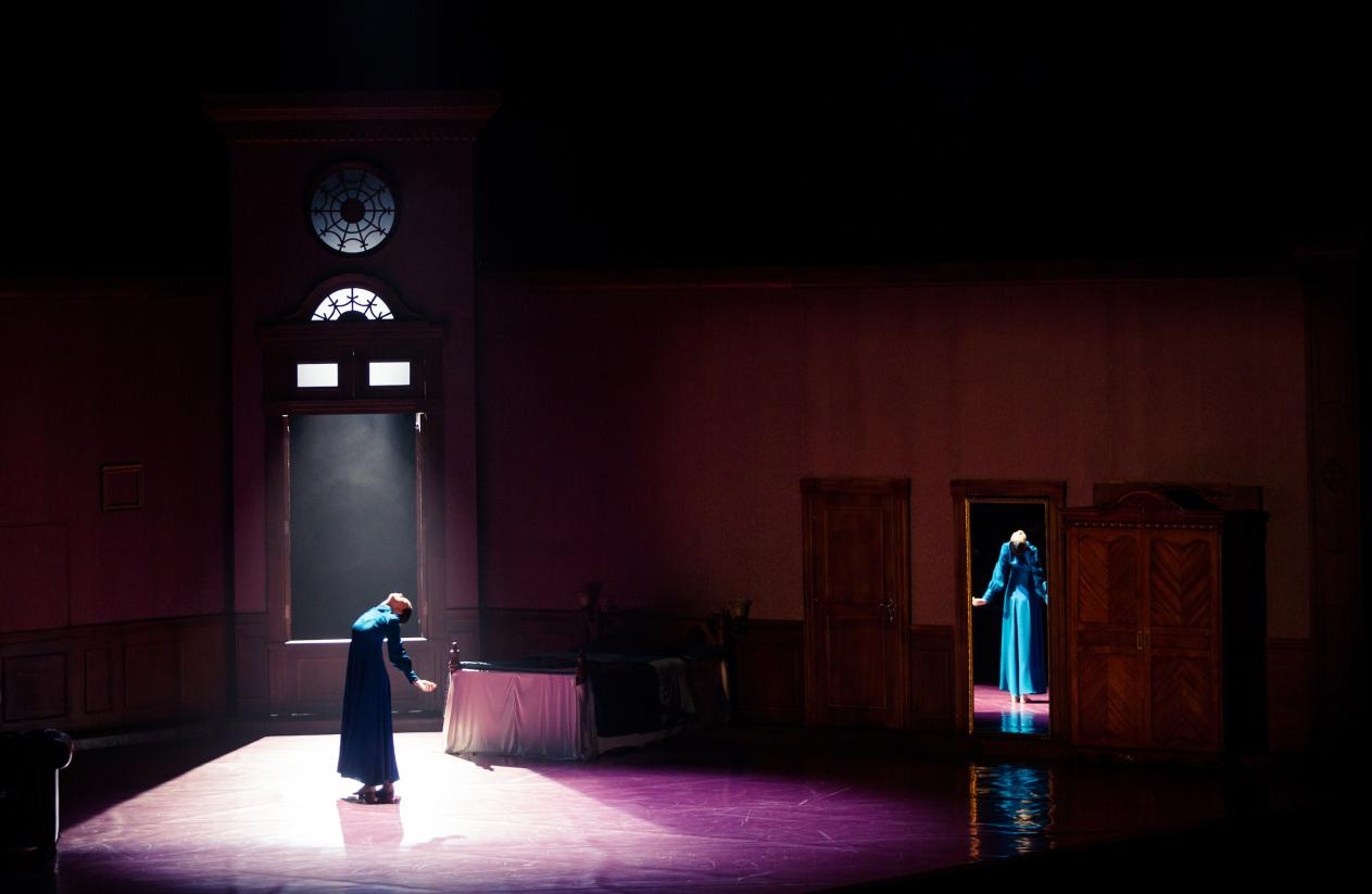 2022黎星工作室舞蹈剧场《大饭店》-南京站 2022黎星工作室舞蹈剧场《大饭店》-南京站