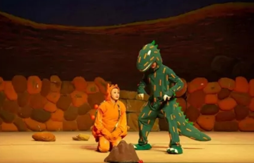 2023童话剧《你看起来好像很好吃》上海站门票价格+时间地点