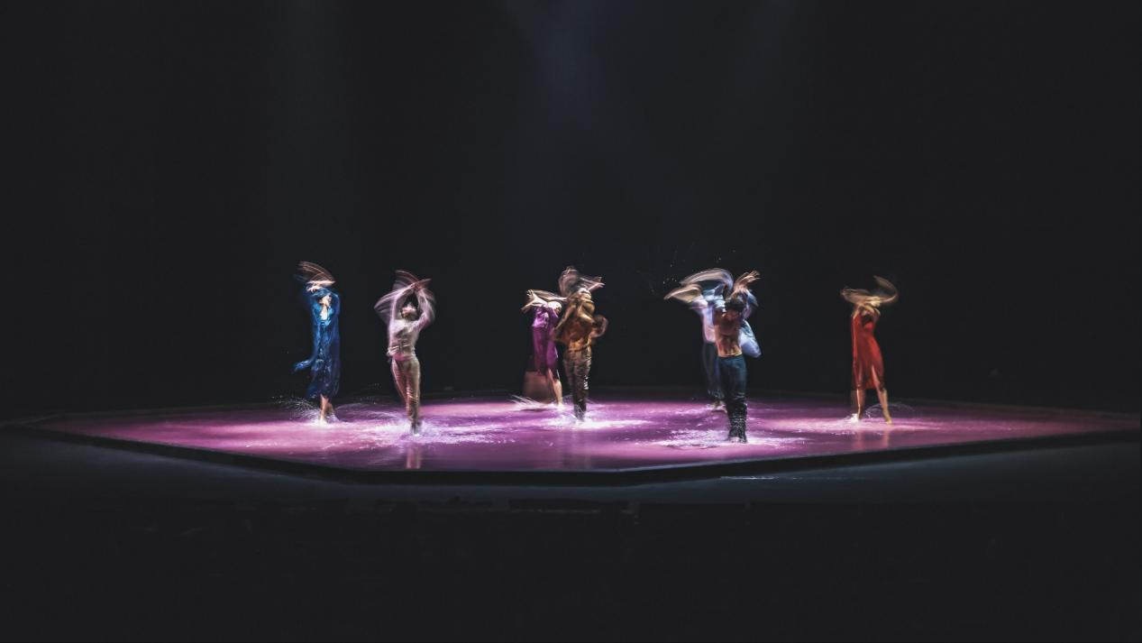 2022黎星工作室舞蹈剧场《大饭店》-郑州站