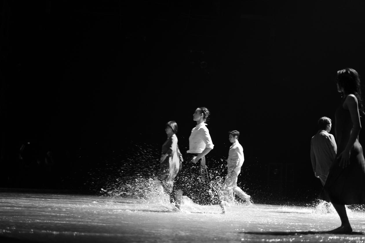 2022黎星工作室舞蹈剧场《大饭店》-郑州站