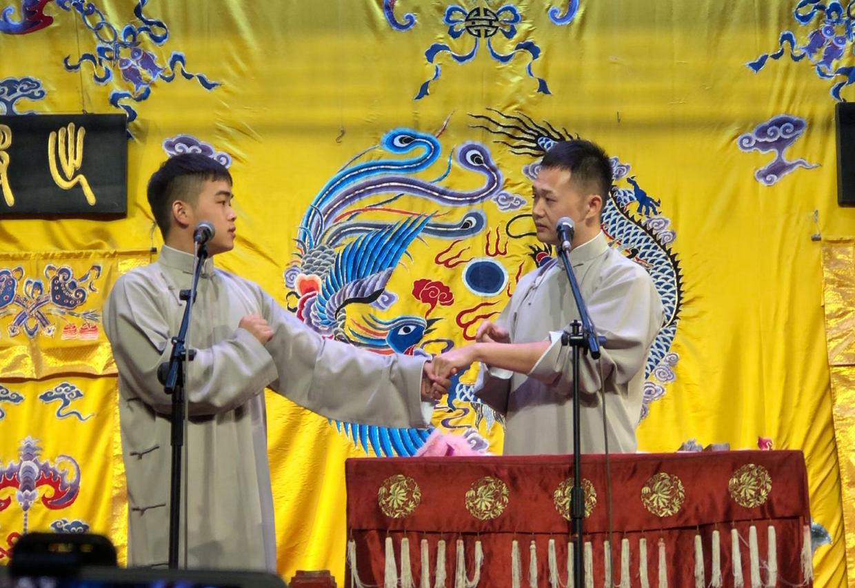 2022德云三筱济南相声专场门票价格+演出时间