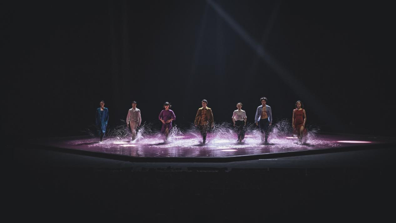 2022黎星工作室舞蹈剧场《大饭店》-南京站 2022黎星工作室舞蹈剧场《大饭店》-南京站