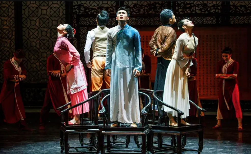 2022舞剧《沙湾往事》宁波站什么时候开始？门票价格是多少？