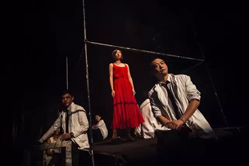 2023话剧《恋爱的犀牛》杭州站剧情简介、门票购买