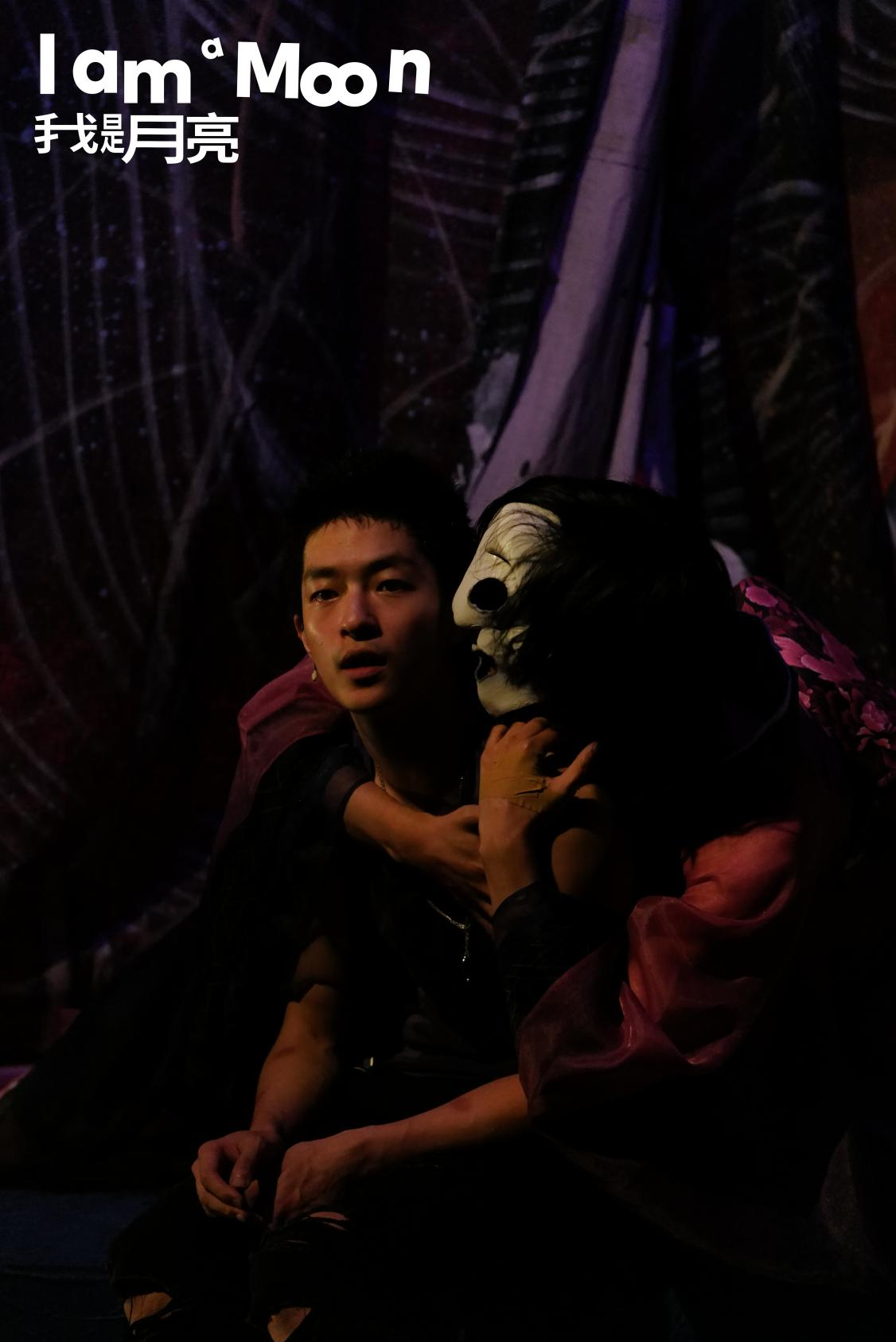 2022鼓楼西戏剧·丁一滕导演·屈楚萧领衔主演话剧《我是月亮》-郑州站