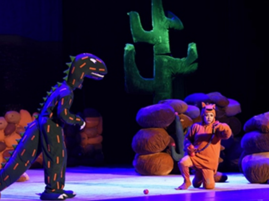 2023童话剧《你看起来好像很好吃》上海站门票价格+时间地点