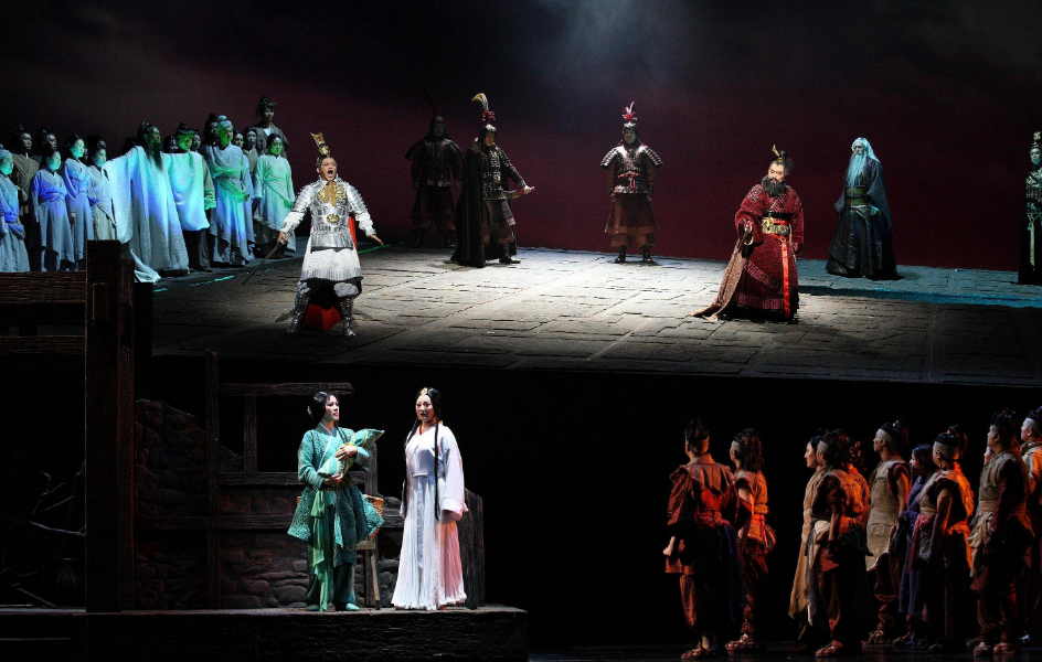 2022音乐剧《赵氏孤儿》深圳站门票价格+时间+地点 2022音乐剧《赵氏孤儿》深圳站门票价格+时间+地点