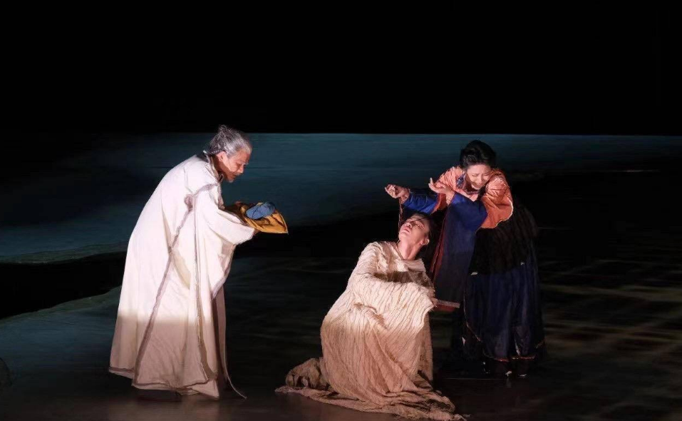 2022音乐剧《赵氏孤儿》深圳站门票价格+时间+地点 2022音乐剧《赵氏孤儿》深圳站门票价格+时间+地点