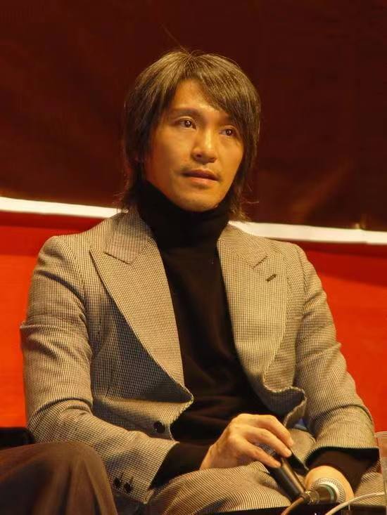 你觉得周星驰电影能给你带来什么? 你觉得周星驰电影能给你带来什么?