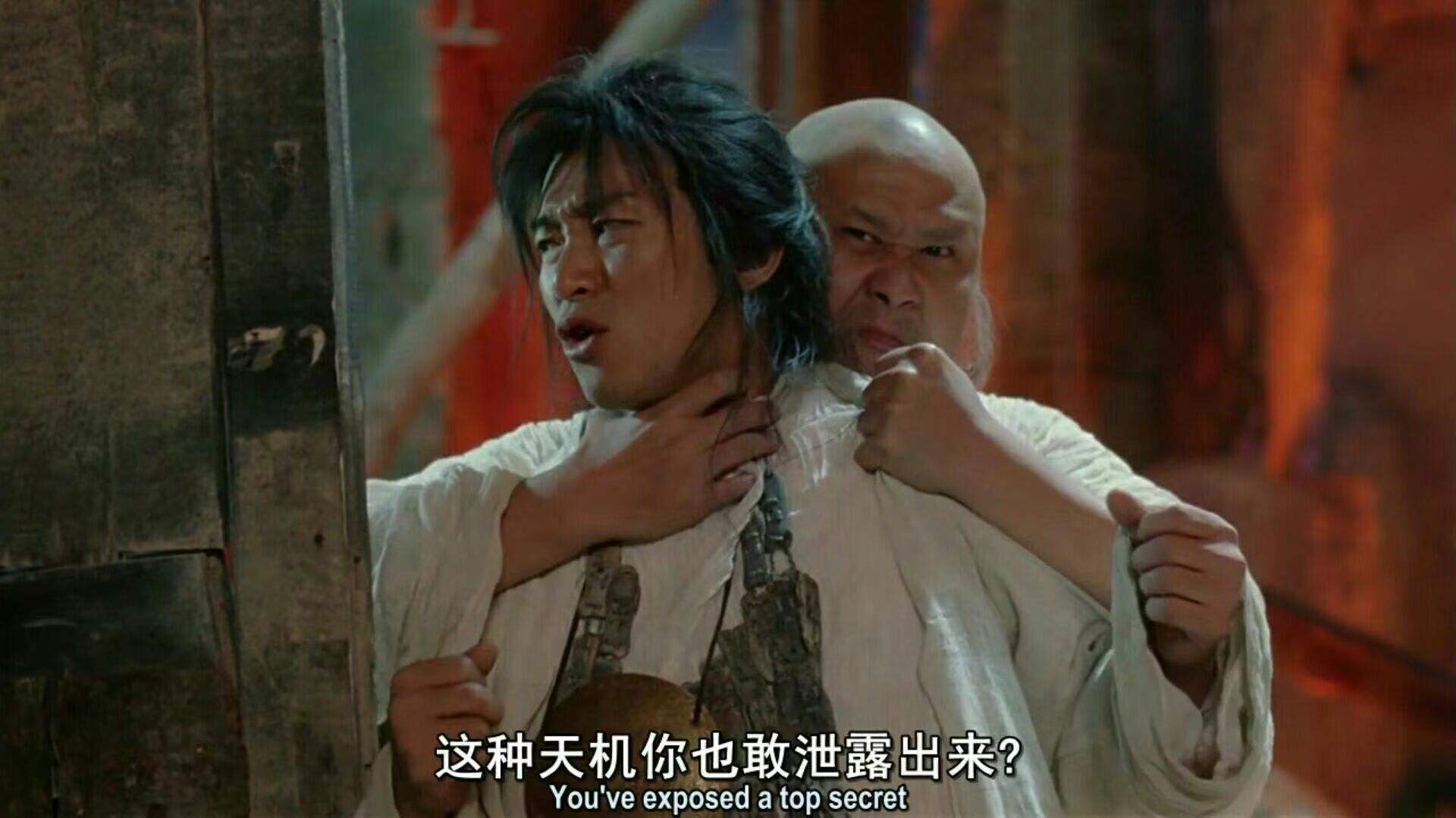 你觉得周星驰电影能给你带来什么? 你觉得周星驰电影能给你带来什么?
