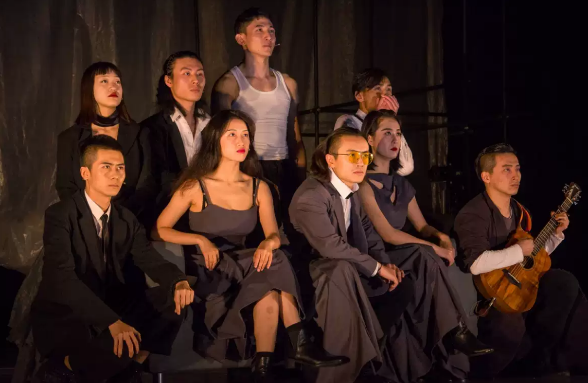 2022戏剧《恋爱的犀牛》珠海站门票信息+时间地点