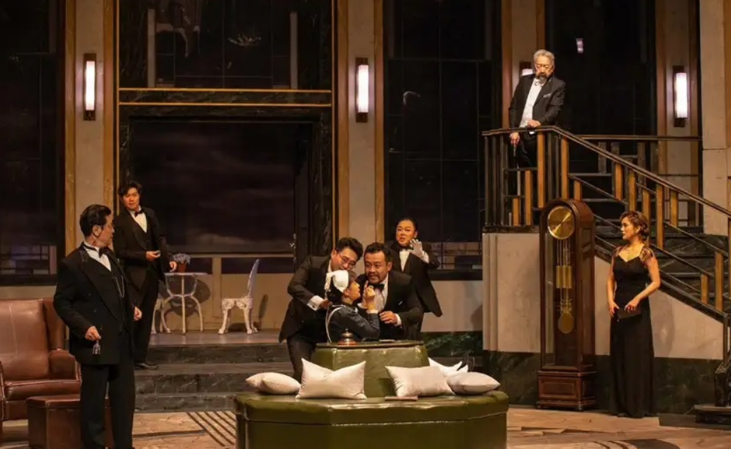 2023话剧《无人生还》南京站（门票价格+演出亮点）