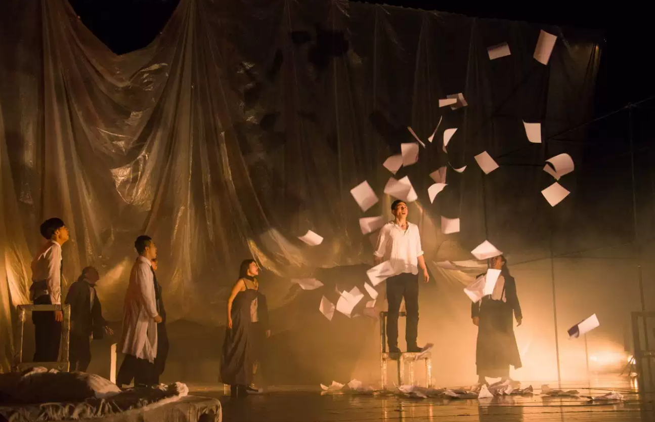 2022戏剧《恋爱的犀牛》珠海站门票信息+时间地点