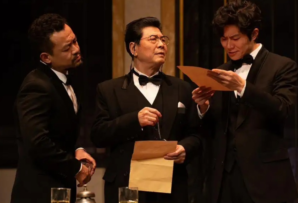 2023话剧《无人生还》南京站（门票价格+演出亮点）