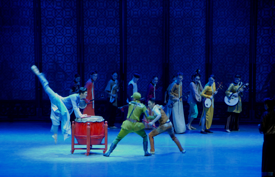 2022舞剧《沙湾往事》杭州站门票价格是多少？（演出简介）