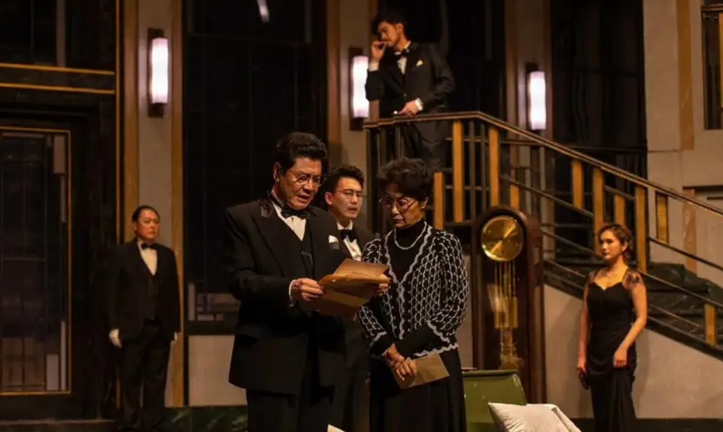 2023话剧《无人生还》南京站（门票价格+演出亮点）