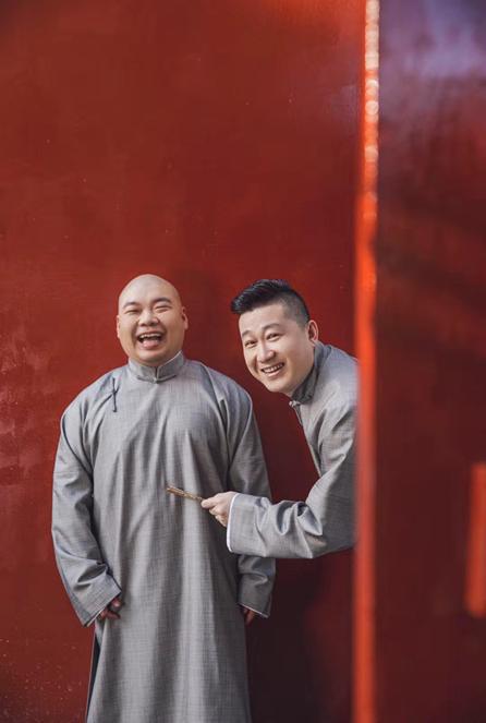 2023张鹤伦郎鹤炎石家庄相声专场演出时间+订票方式