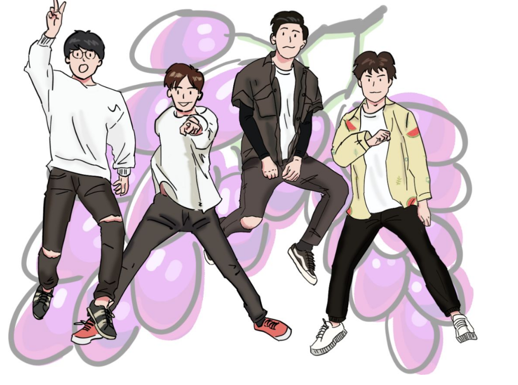 2023葡萄不愤怒杭州演唱会门票价格是多少？（时间+详情）