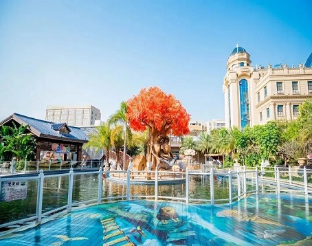 狮子城奇奇动物乐园