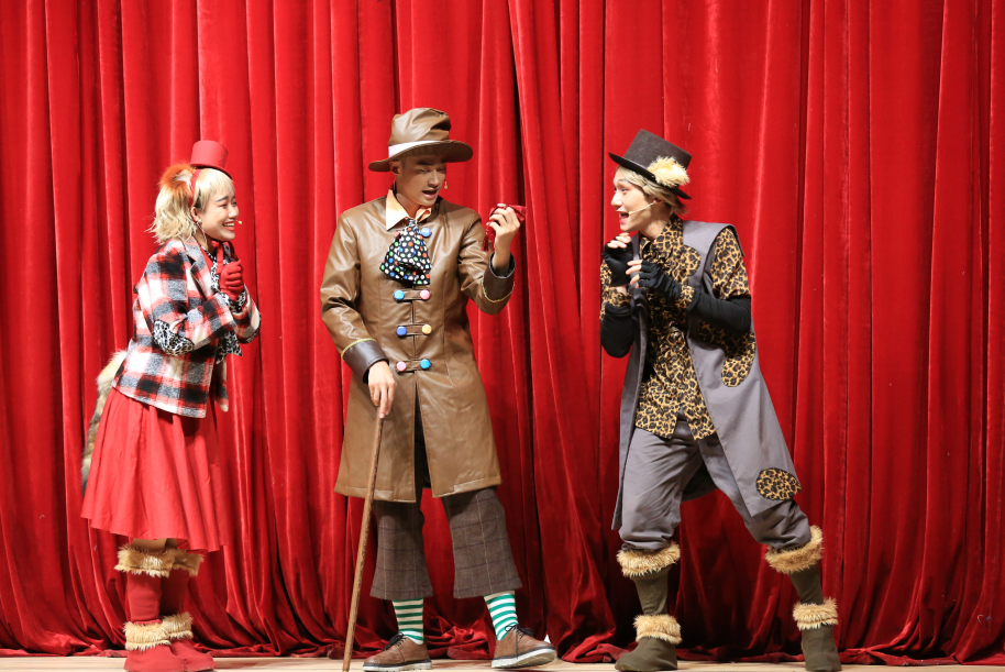 2022【小橙堡】经典成长童话《匹诺曹》-深圳站