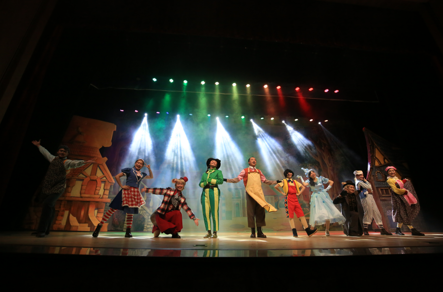 2022【小橙堡】经典成长童话《匹诺曹》-深圳站