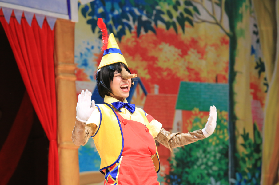 2022【小橙堡】经典成长童话《匹诺曹》-深圳站