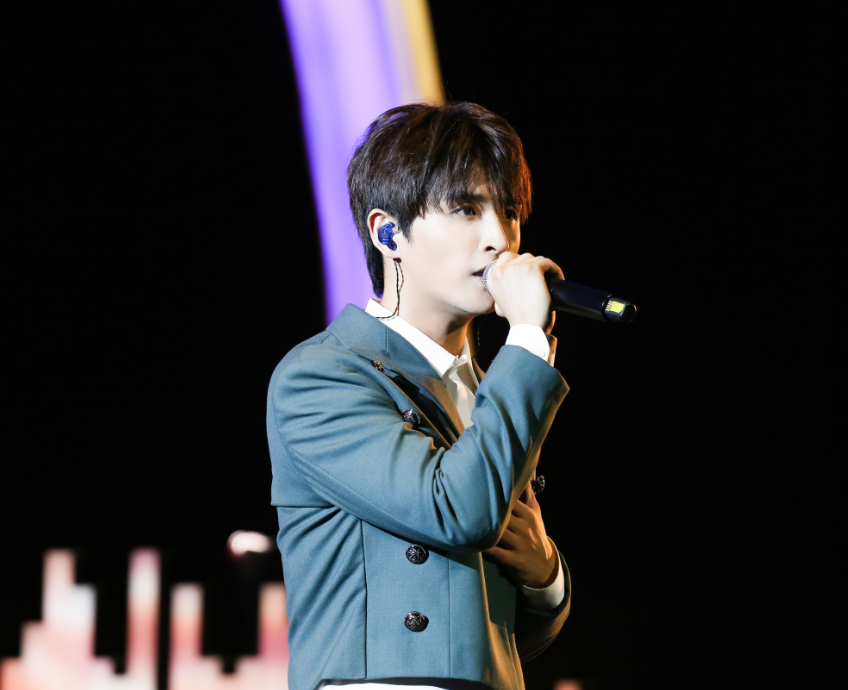 2023张远广州演唱会时间+地点+票价