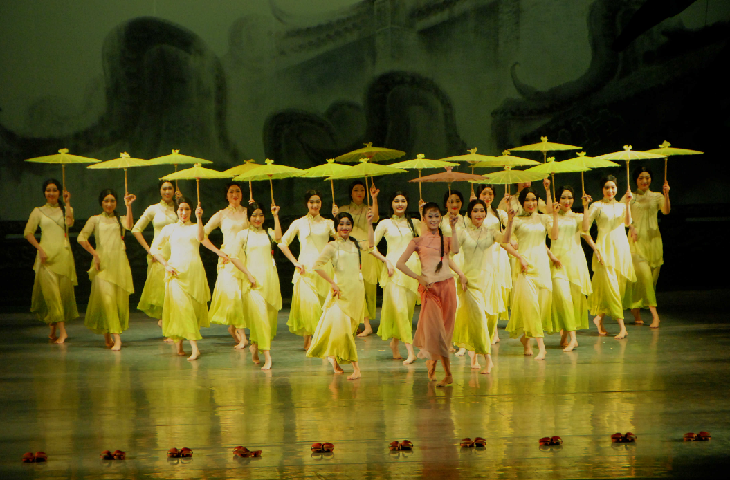 2022舞剧《沙湾往事》宁波站(门票+时间+地点) 2022舞剧《沙湾往事》宁波站(门票+时间+地点)