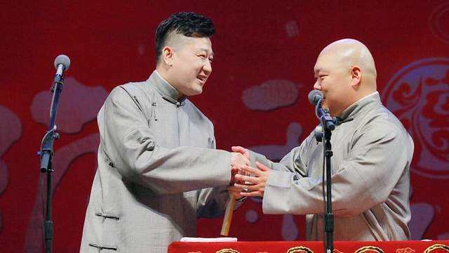 2023张鹤伦郎鹤炎石家庄相声专场门票价格是多少？