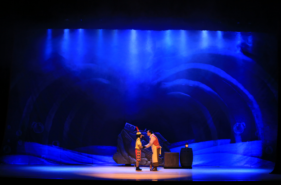 2022【小橙堡】经典成长童话《匹诺曹》-深圳站