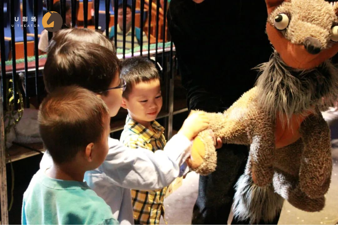 2022U剧场-绘本黑光布偶剧《狐狸孵蛋》-深圳站